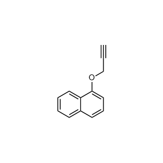 1-(2-Propynyloxy)naphthalene