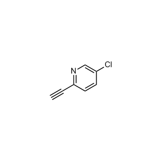 5-Chloro-2-ethynylpyridine
