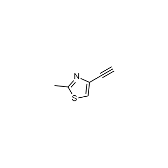 4-Ethynyl-2-methylthiazole