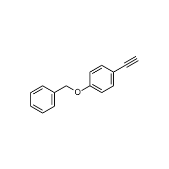 4'-Benzyloxyphenyl acetylene
