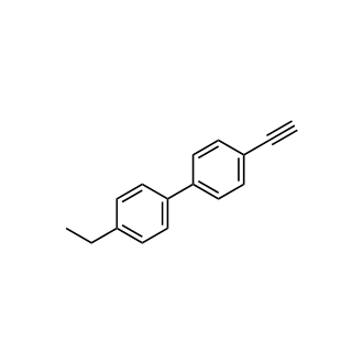 4-Ethyl-4'-ethynyl-1,1'-biphenyl