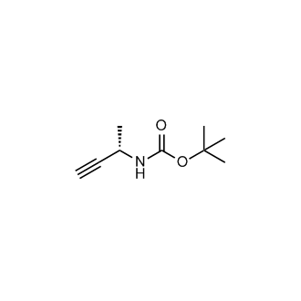 (S)-tert-Butyl but-3-yn-2-ylcarbamate