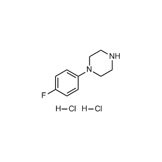 1-(4-Fluorophenyl)piperazine dihydrochloride