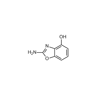 2-Aminobenzo[d]oxazol-4-ol