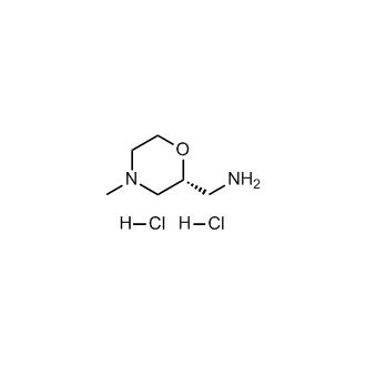 (R)-(4-Methylmorpholin-2-yl)methanamine dihydrochloride