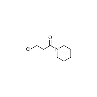 3-Chloro-1-(piperidin-1-yl)propan-1-one