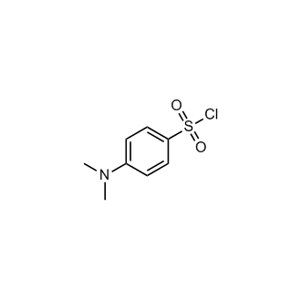 4-(Dimethylamino)benzenesulfonyl chloride