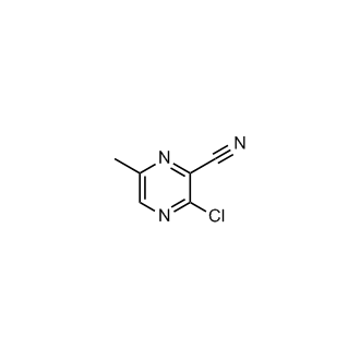 3-Chloro-6-methylpyrazine-2-carbonitrile