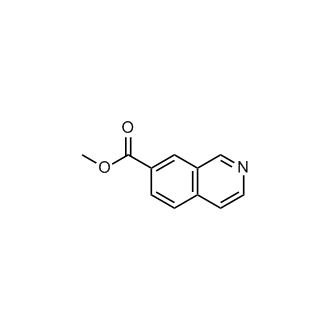 Methyl isoquinoline-7-carboxylate