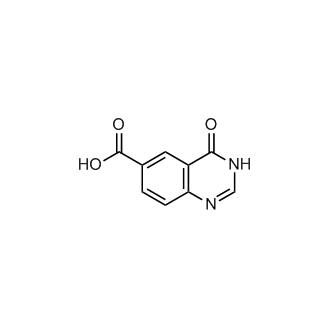 4-Oxo-3,4-dihydroquinazoline-6-carboxylic acid