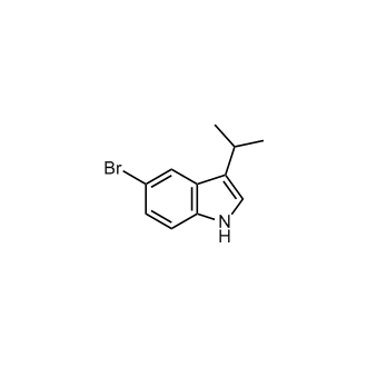 5-Bromo-3-isopropyl-1H-indole