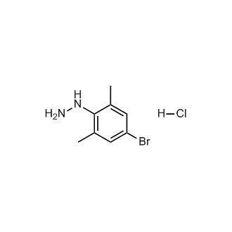 (4-Bromo-2,6-dimethylphenyl)hydrazine hydrochloride