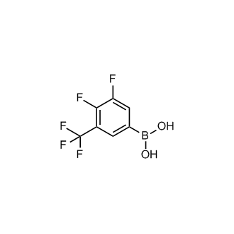 (3,4-Difluoro-5-(trifluoromethyl)phenyl)boronic acid