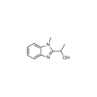 1-(1-Methyl-1H-benzo[d]imidazol-2-yl)ethan-1-ol