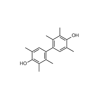 2,2',3,3',5,5'-Hexamethyl-[1,1'-biphenyl]-4,4'-diol