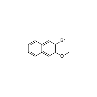 2-Bromo-3-methoxynaphthalene