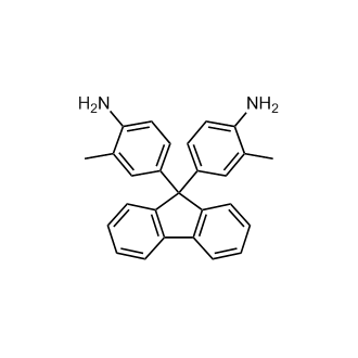 4,4'-(9H-Fluorene-9,9-diyl)bis(2-methylaniline)