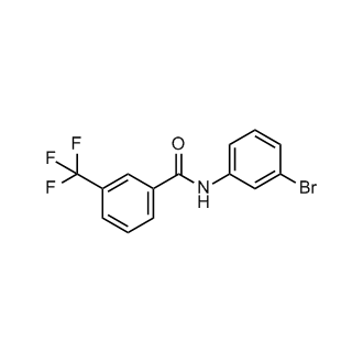 N-(3-Bromophenyl)-3-(trifluoromethyl)benzamide