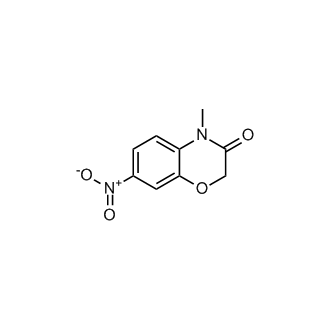 4-Methyl-7-nitro-2H-benzo[b][1,4]oxazin-3(4H)-one