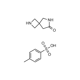 2,6-Diazaspiro[3.4]octan-7-one 4-methylbenzenesulfonate