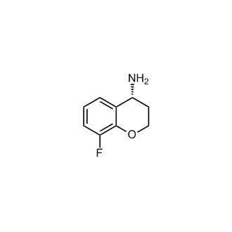(R)-8-Fluorochroman-4-amine