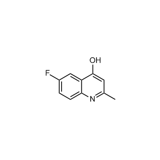 6-Fluoro-2-methylquinolin-4-ol
