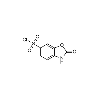 2-Oxo-2,3-dihydrobenzo[d]oxazole-6-sulfonyl chloride