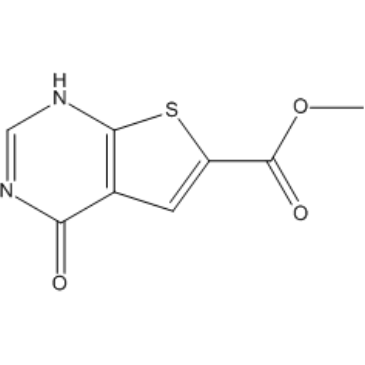 Methyl 4-oxo-1,4-dihydrothieno[2,3-d]pyrimidine-6-carboxylate