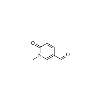 1-Methyl-6-oxo-1,6-dihydropyridine-3-carbaldehyde