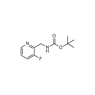 Tert-butyl ((3-fluoropyridin-2-yl)methyl)carbamate