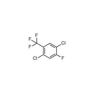 1,4-Dichloro-2-fluoro-5-(trifluoromethyl)benzene