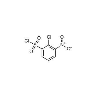 2-Chloro-3-nitrobenzenesulfonyl chloride