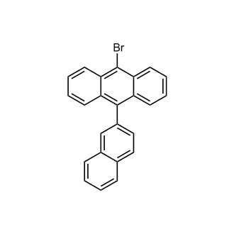 9-Bromo-10-(naphthalen-2-yl)anthracene