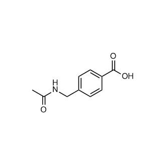 4-(Acetamidomethyl)benzoic acid