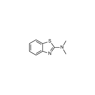 N,N-Dimethylbenzo[d]thiazol-2-amine