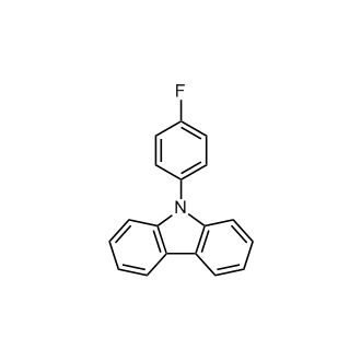 9-(4-Fluorophenyl)-9H-carbazole