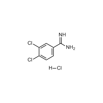 3,4-Dichlorobenzimidamide hydrochloride