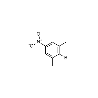 2-Bromo-1,3-dimethyl-5-nitrobenzene