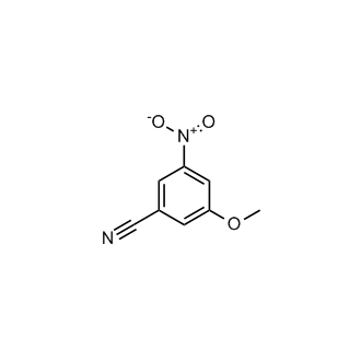 3-Methoxy-5-nitrobenzonitrile