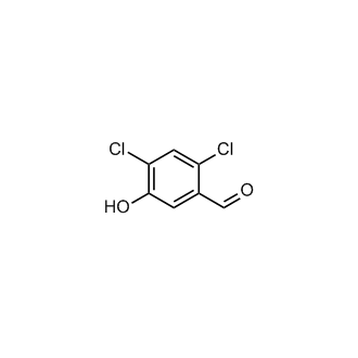 2,4-Dichloro-5-hydroxybenzaldehyde
