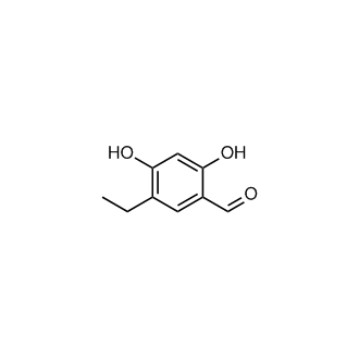 5-Ethyl-2,4-dihydroxybenzaldehyde