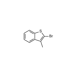 2-Bromo-3-methylbenzo[b]thiophene