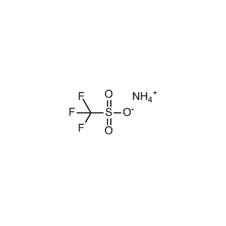 Ammonium trifluoromethanesulfonate