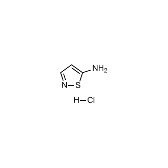 Isothiazol-5-amine hydrochloride