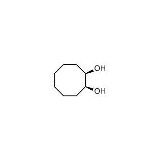 Cis-cyclooctane-1,2-diol