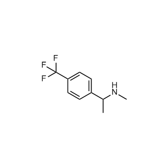 N-Methyl-1-(4-(trifluoromethyl)phenyl)ethanamine