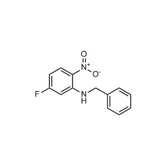 N-Benzyl-5-fluoro-2-nitroaniline