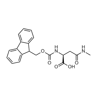 N-Fmoc-N'-methyl-L-asparagine