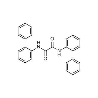 EThanediamide, N1,N2-bis([1,1'-biphenyl]-2-yl)-