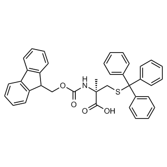 N-[(9H-Fluoren-9-ylmethoxy)carbonyl]-2-methyl-S-(triphenylmethyl)-L-cysteine